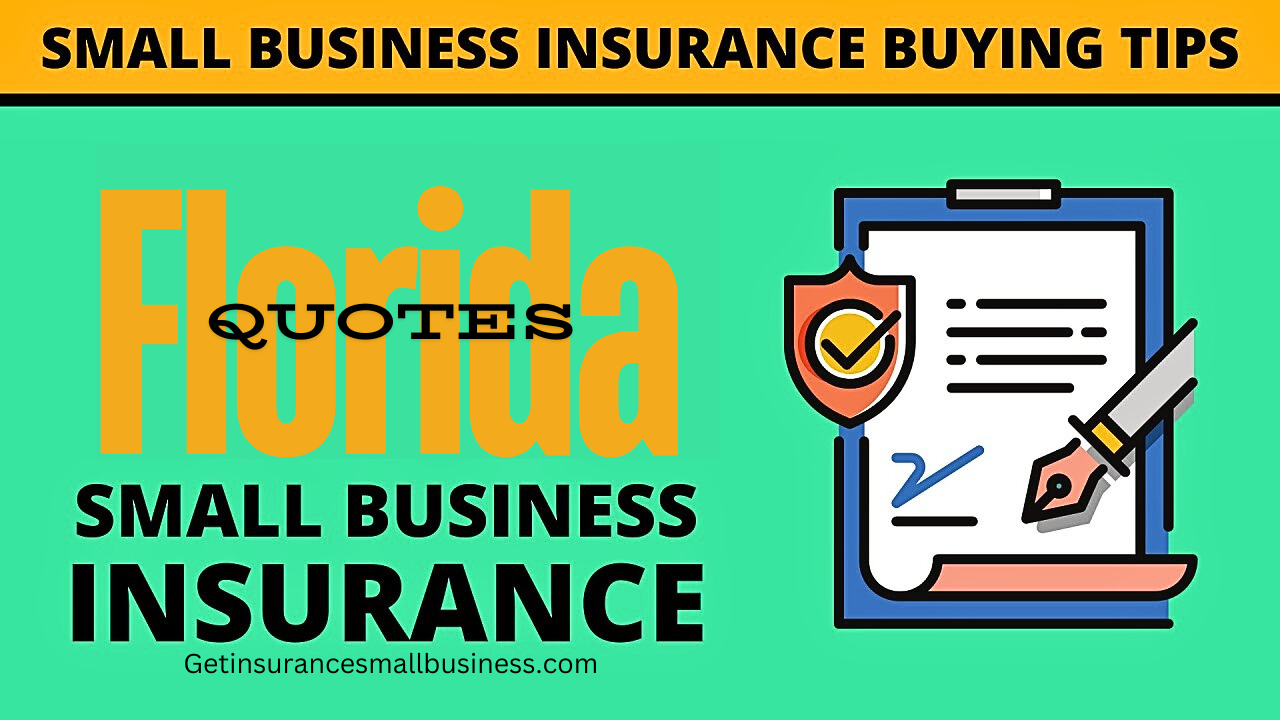 Small Business Insurance in Florida