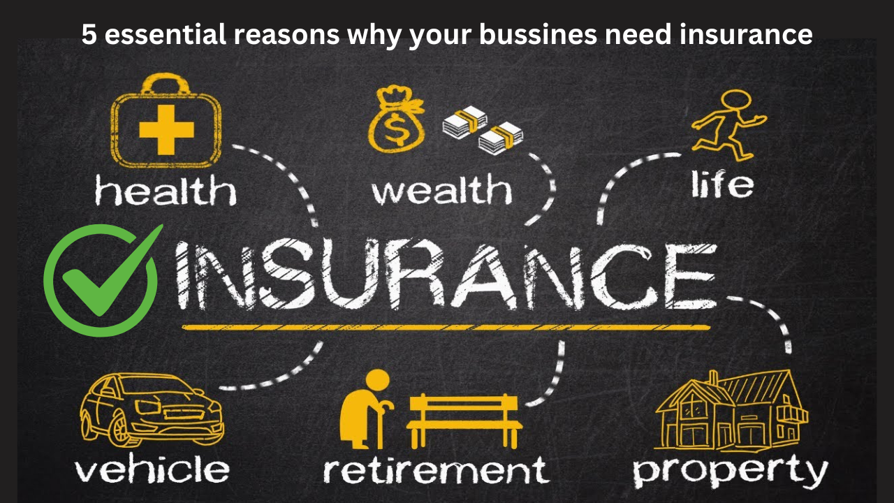 Why Your Business Needs Insurance