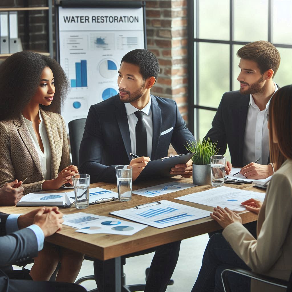 Types of Insurance Coverage for Water Restoration Companies